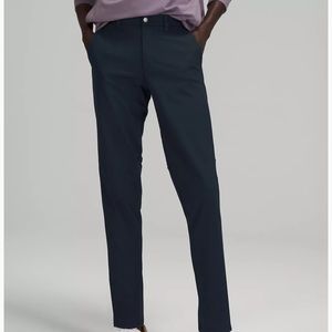 Commission Slim-Fit Pant 35” (waist) 32" (inseam) Warpstreme